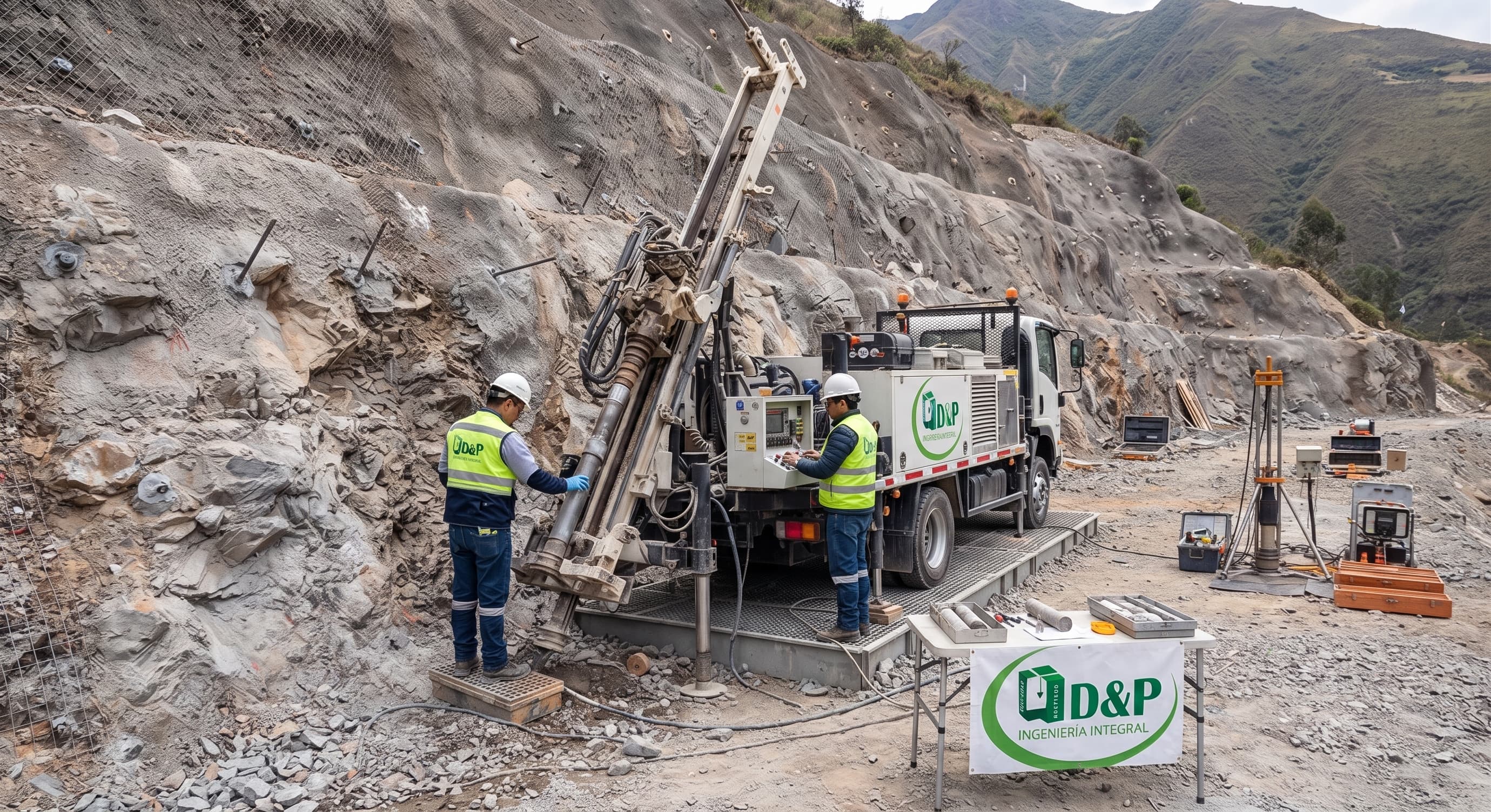 Ingeniería y Geotecnia